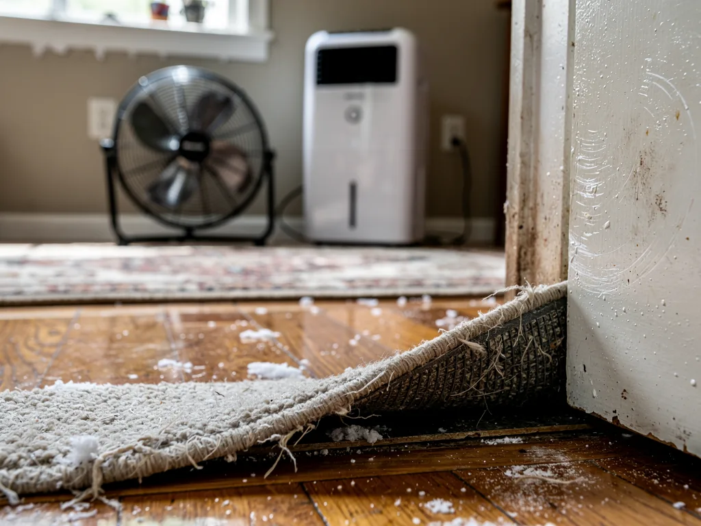 DIY vs When to Call a Pro for Salt Lake City Water Damage Scenarios